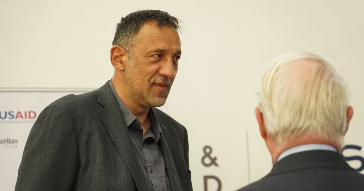 Vlade Divac pojasnio zašto nije izabrao Luku Dončića na draftu: “Svi su mi rekli da može, ali…”