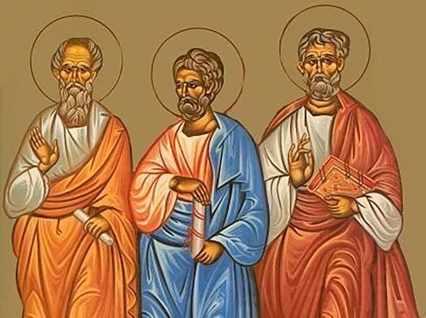 Ova tri sveca bila su verni pratioci apostola Pavla: Vernici im se obraćaju ovom kratkom molitvom