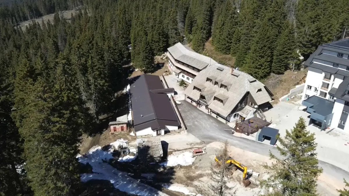 Šta će biti sa kragujevačkim odmaralištem na Kopaoniku: Gradska vlast hoće deo da ustupi privatniku
