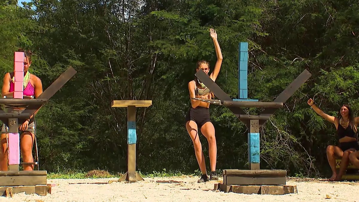 "Mudro ću je iskoristiti": Lana osvojila ogrlicu ličnog imuniteta