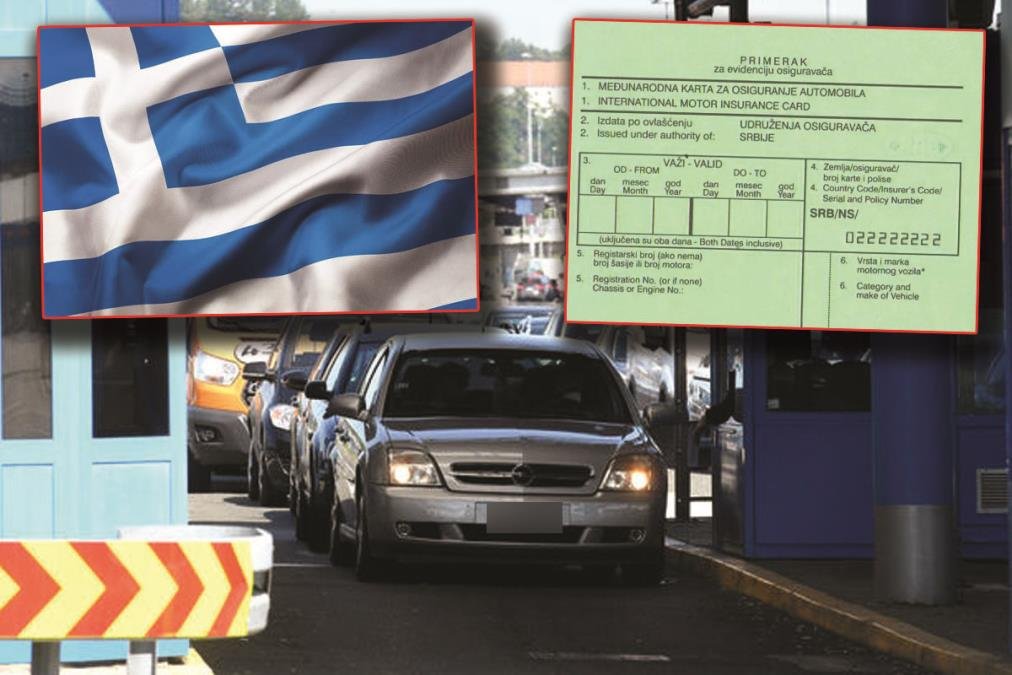 Ovo može skupo da vas košta! Obavezan dokument koji mnogi vozači i dalje zaboravljaju: Sve što treba da znate pre puta