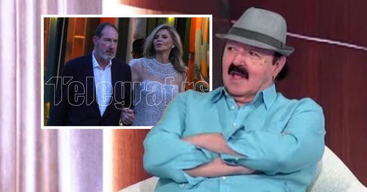 "Da joj ne vidim sliku, iskoči mi na Guglu" Haris žestoko o Melini: Doneo odluku nakon svega