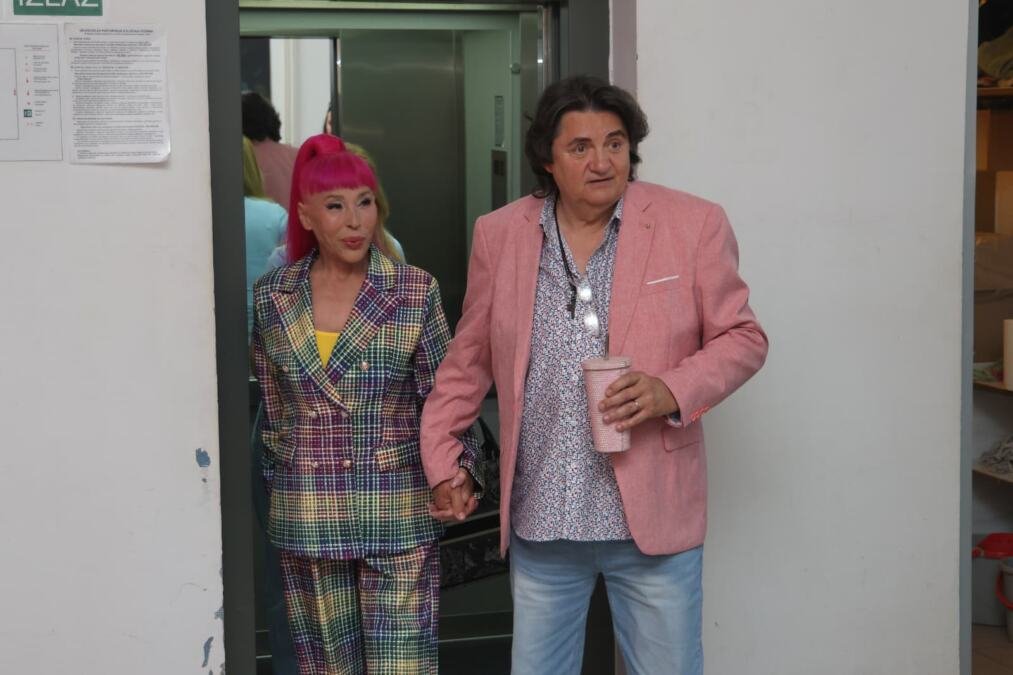 "KEMIŠ JE LEŽAO SA MNOM, ON MI JE BIO NAJVEĆA PODRŠKA" Prva izjava Zorice Brunclik nakon povratka u "Pinkove zvezde"! Otkrila zašto je napravila pauzu