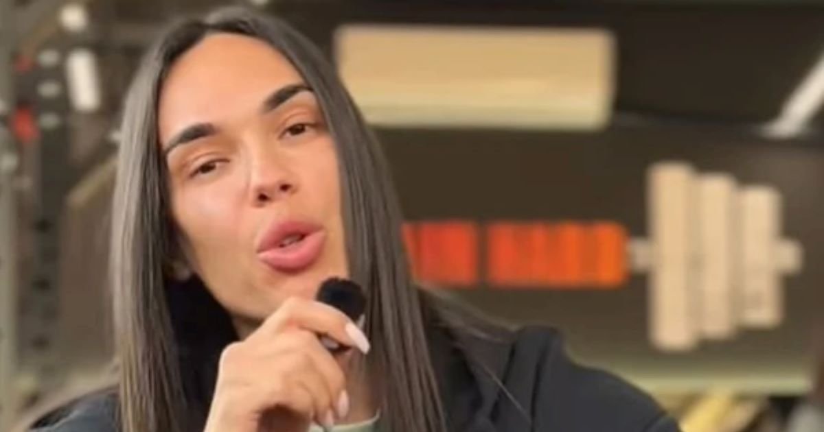 "Moje ime nije Roberto, već Sara": Zbog mišićave Srpkinje nastao haos: Ima brata blizanca, ali nije muško!