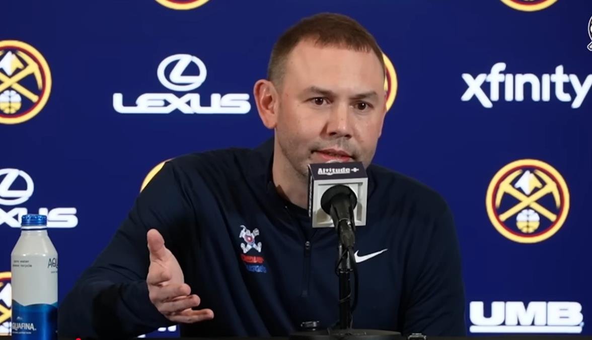 TRENER DENVERA OTVORIO DUŠU POSLE VAŽNE POBEDE: "Jokić... Kada se on iznervira..."