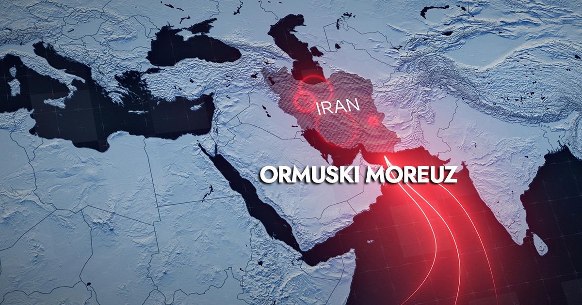 Iran uvodi naplatu prolaska kroz Ormuski moreuz u rijalima: šta to znači za svetsku trgovinu nafti?