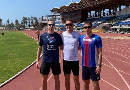 ATLETIČARI SRBIJE BRUSE FORMU NA TENERIFIMA: Kijanovići i Novaković spremni za letnju sezonu