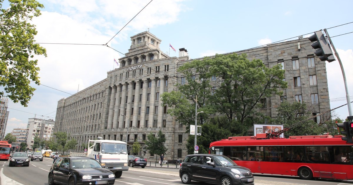 Danas nepregledne gužve, nekada olimpijski bazen: Na ovom mestu u Takovskoj ulici bilo je kupalište