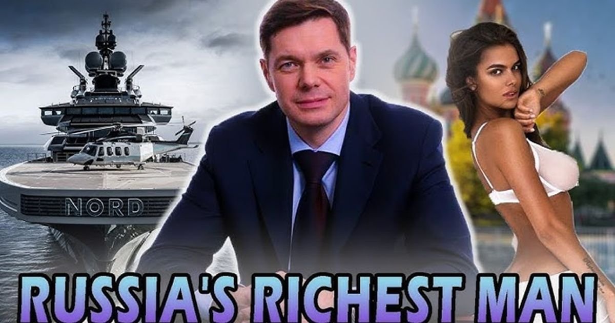 Čovek težak 37 milijardi dolara: Ko je Aleksej Mordašov, ruski tajkun koji je "probio" jahtom Ormuz?!