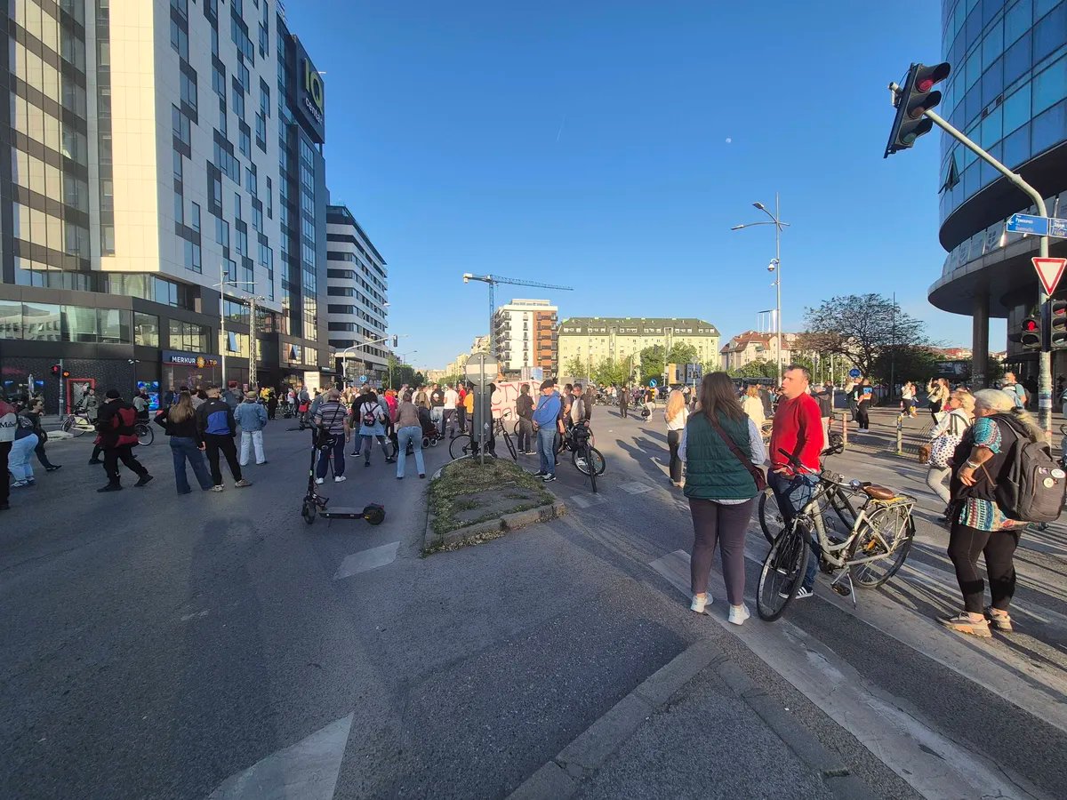 Novosađani najavljuju novu blokadu: Minut duže za svaki dan koji su aktivisti neosnovano u pritvoru