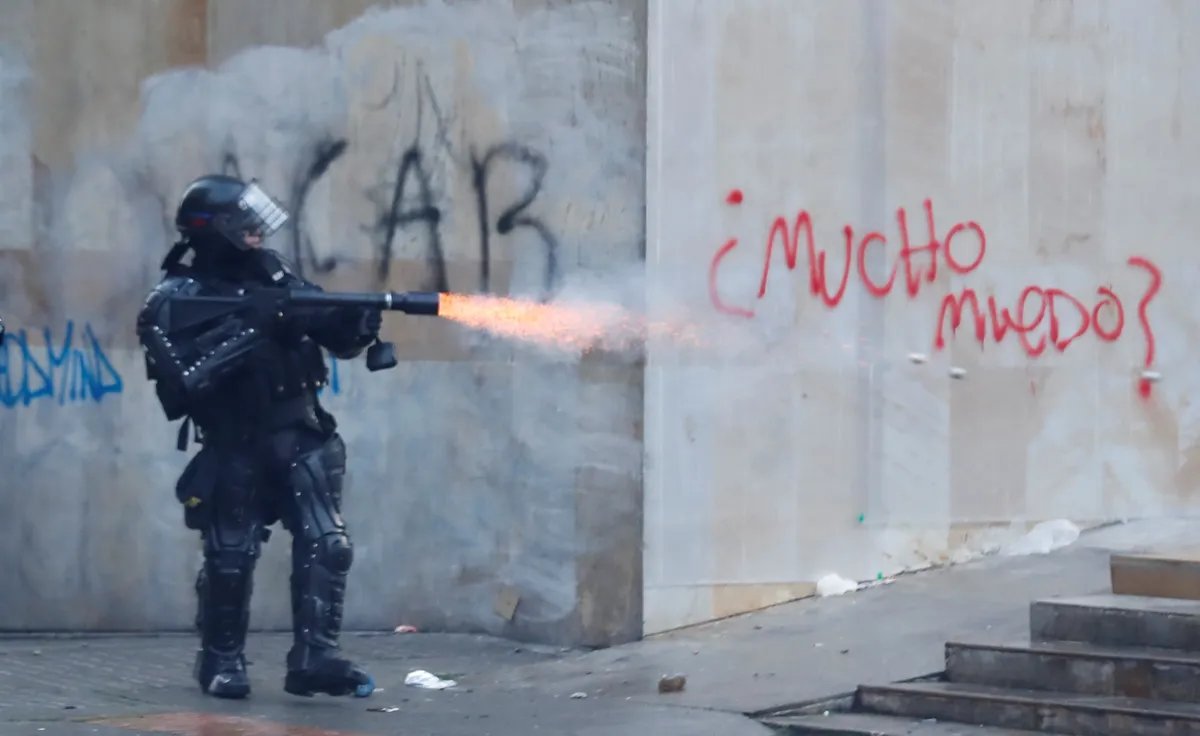 Pakao na jugozapadu Kolumbije: Dronovi i bombaški napadi pred izbore