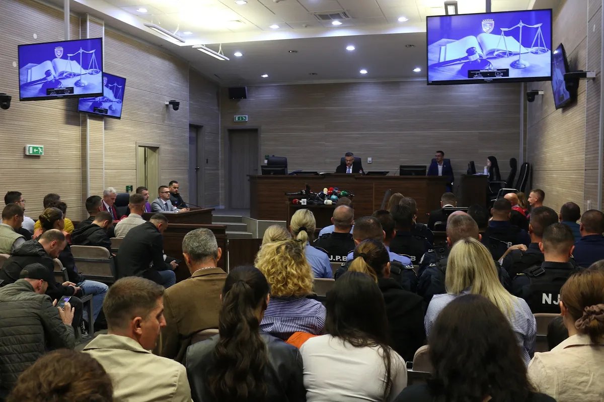 Evropska komisija: EU žali što Srbija nije procesuirala odgovorne za napad u Banjskoj