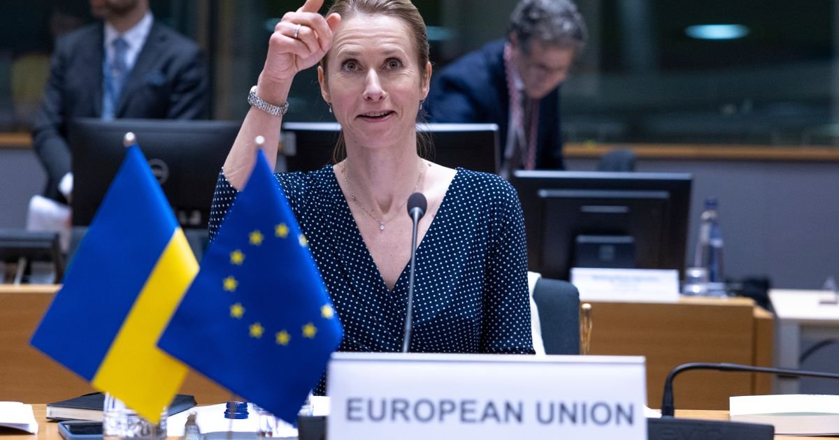 "Ovo je opasan presedan": Kaja Kalas ovom izjavom bacila celu Evropsku uniju u PANIKU!