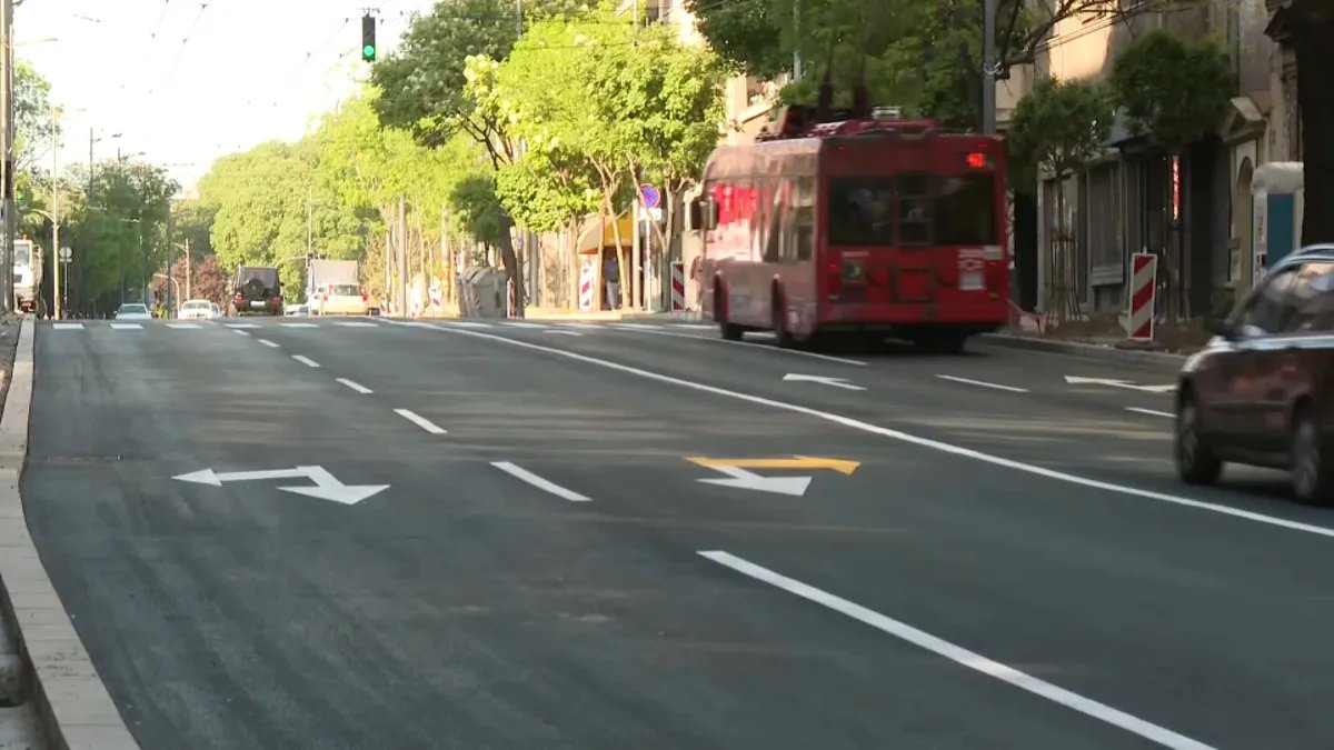 Rekonstrukcije ulica i saobraćajne gužve u Beogradu: "Postala sam đak pešak"