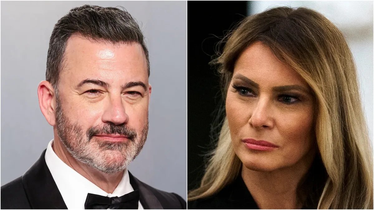 Melanija Tramp oštro napala Džimija Kimela zbog šale na njen račun: „Kukavice, kriješ se i širiš mržnju. Dosta je!“