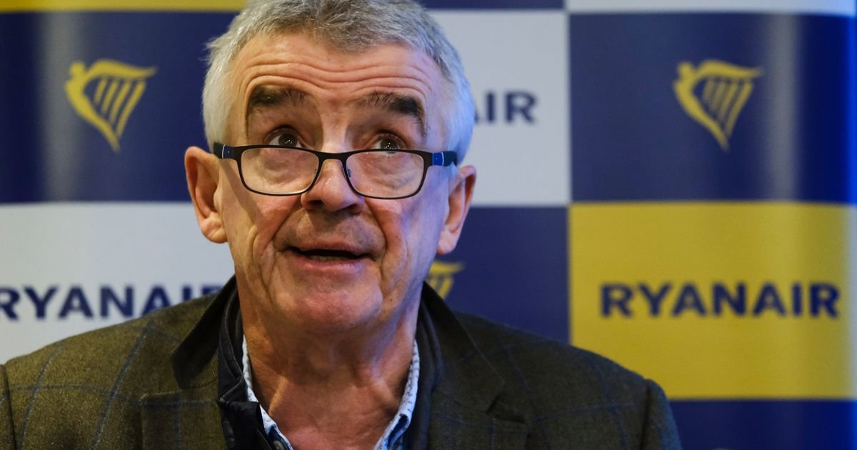 Direktor Rajanera upozorava: Neke evropske avio-kompanije možda neće izdržati do zime