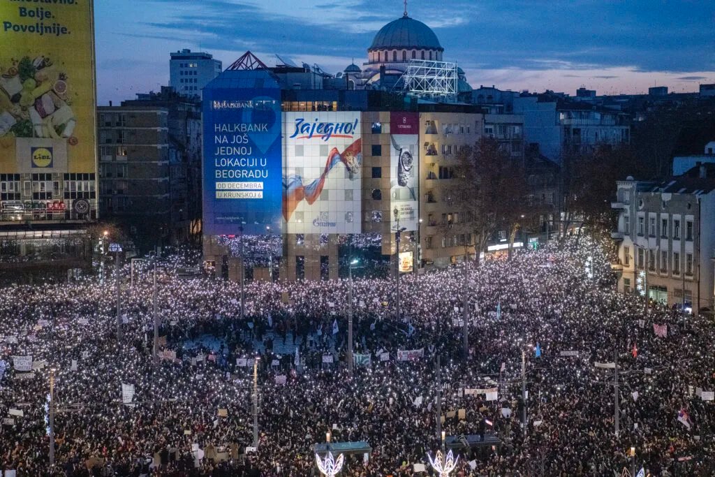 12. jul kao datum izbora: SNS računa na odmore i malu izlaznost, ali zaboravlja da su studenti kao "vojska"