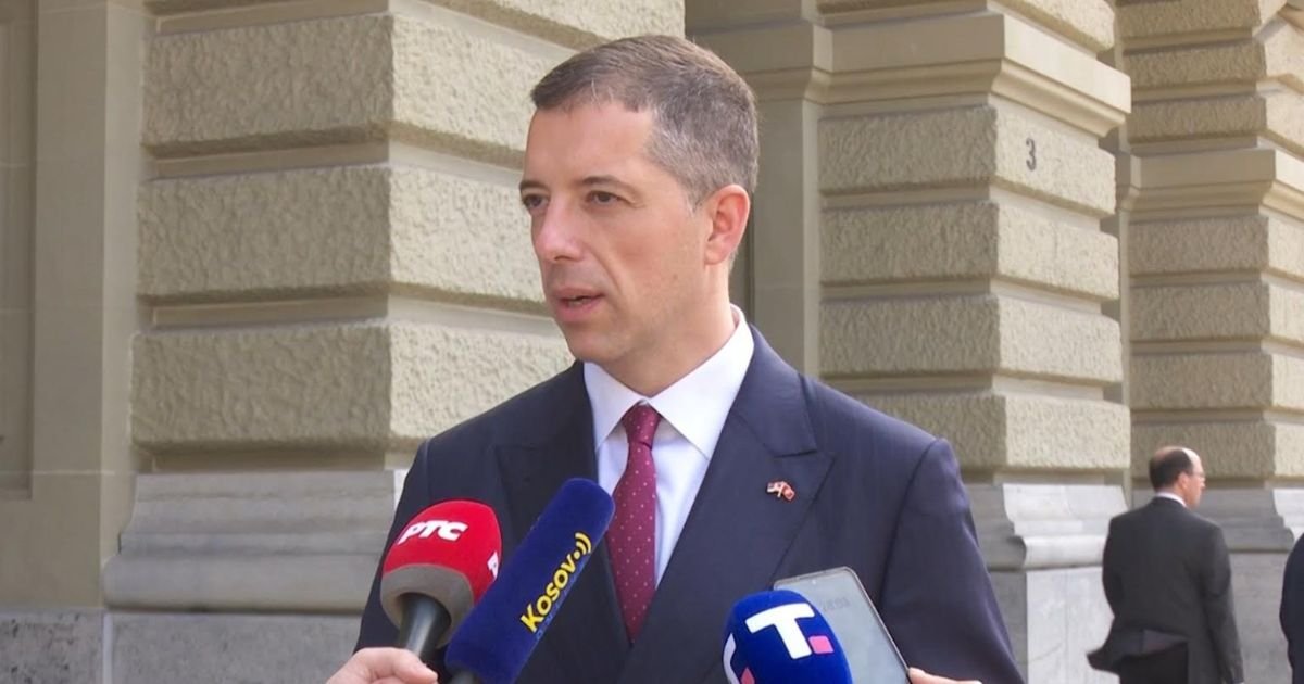 Serbian FM Djuric visiting Israel, set to meet with Minister Saar and other officials