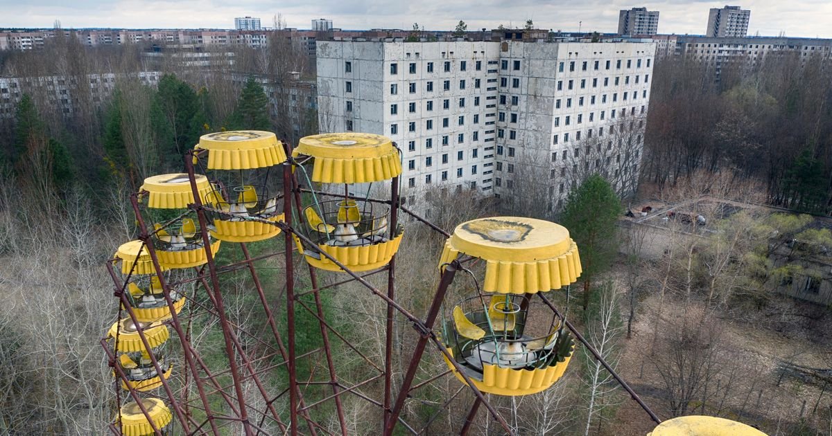 Šta se to događa u Černobilju? Neobjašnjive promene pod lupom naučnika