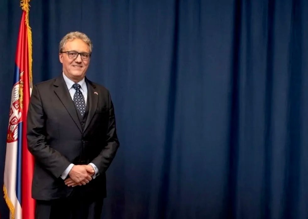 Ambasador Srbije u Švajcarskoj odbacuje kritike na račun Beograda, kaže da su rešenje izbori