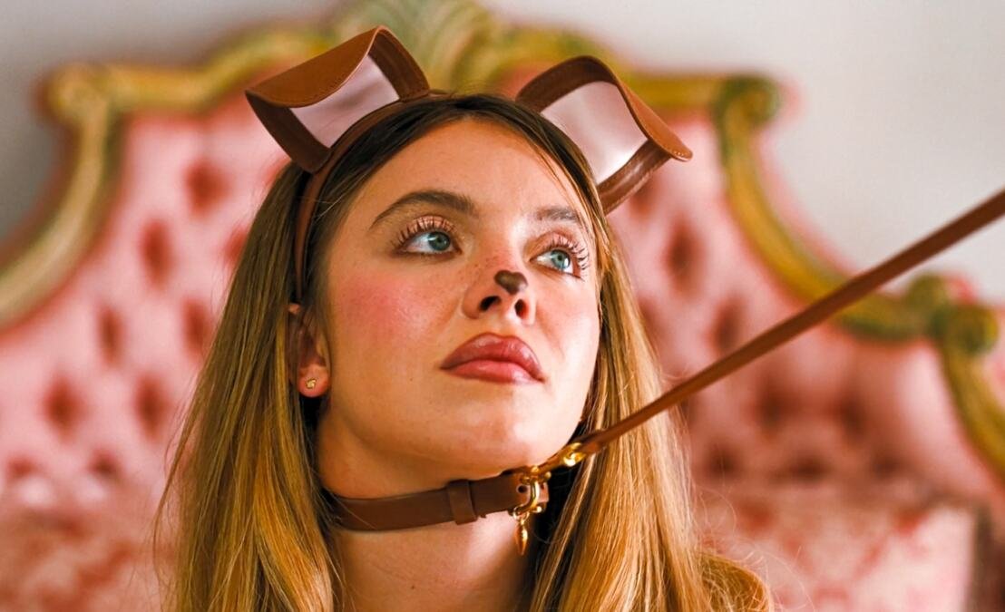 Nakon vrelih kadrova u seriji "Euforija" Sidni Svini dobila vrtogalvu ponudu od platforme za odrasle