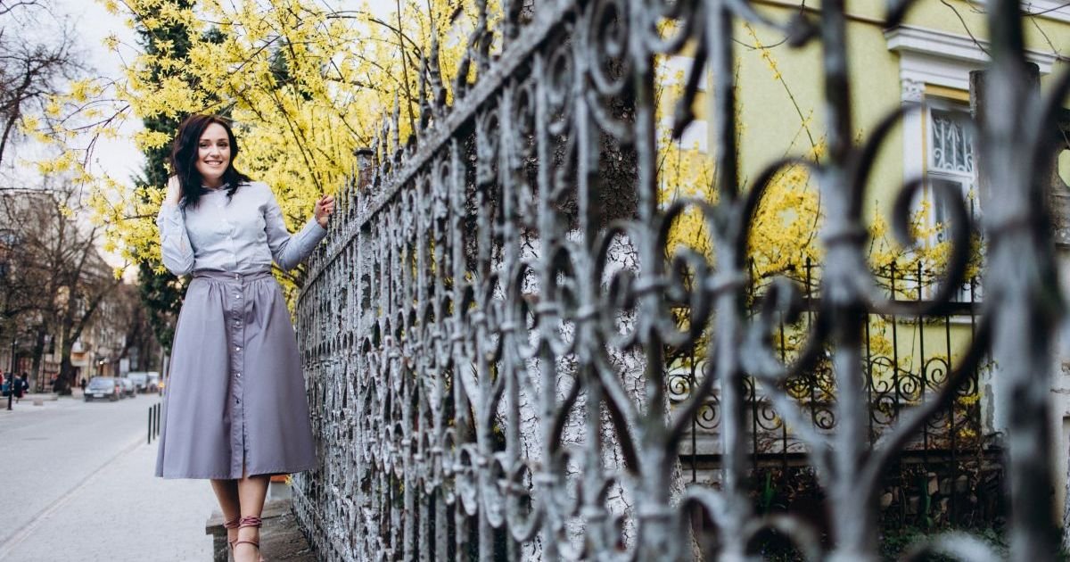 Ograde za sva vremena - kovane ograde