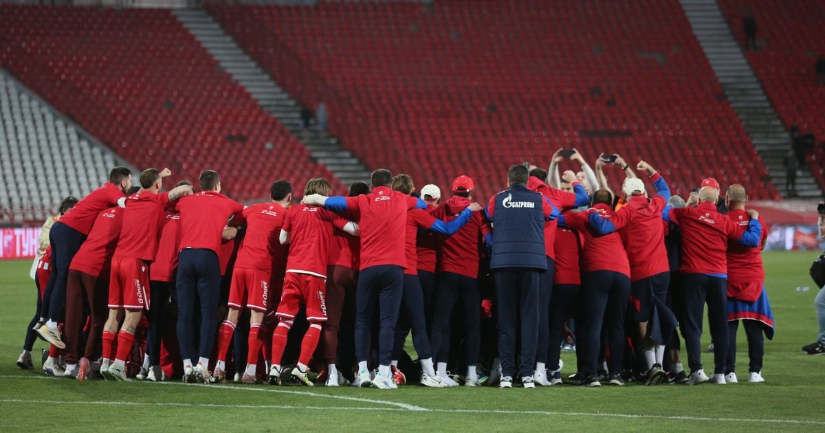 Zvezda na hit način "pecnula" Partizan! Ekonom crveno-belih ima isti broj titula kao klub iz Humske