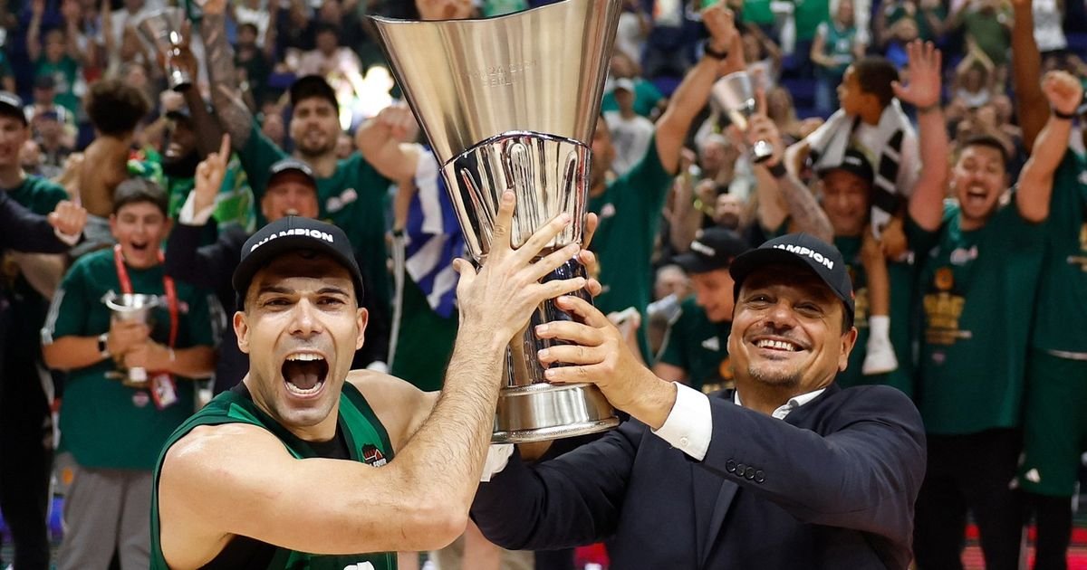 Slukas operisan, čeka ga pauza, PAO se nada da će se vratiti pre kraja Evrolige