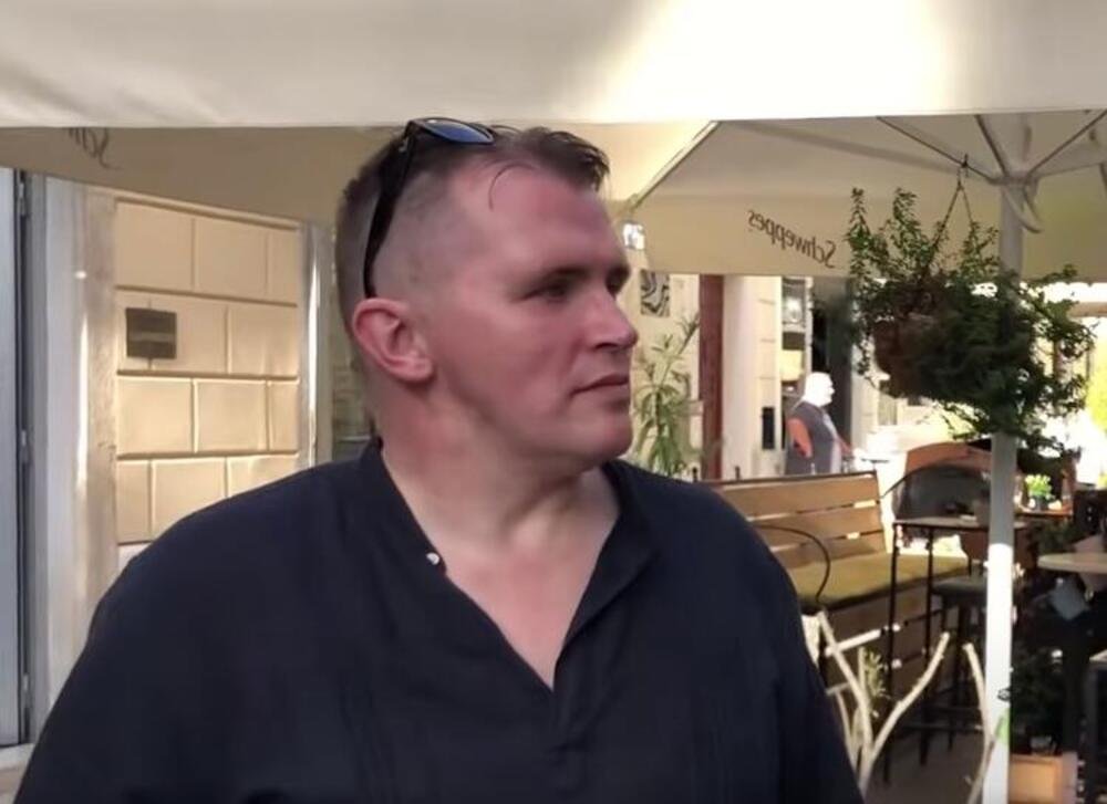 GORAN JE BESKUĆNIK OD ROĐENJA, MAJKA GA OSTAVILA SA 3 MESECA U KESI ZA HLEB! Posle 30 godina našao OCA, a onda...