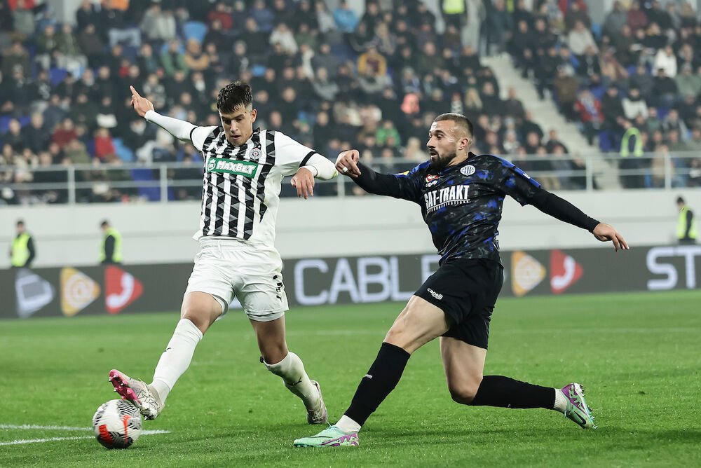 Partizan jednim potezom pogađa dve mete: Cilja se Đakovac - zbog kvaliteta i finansija!