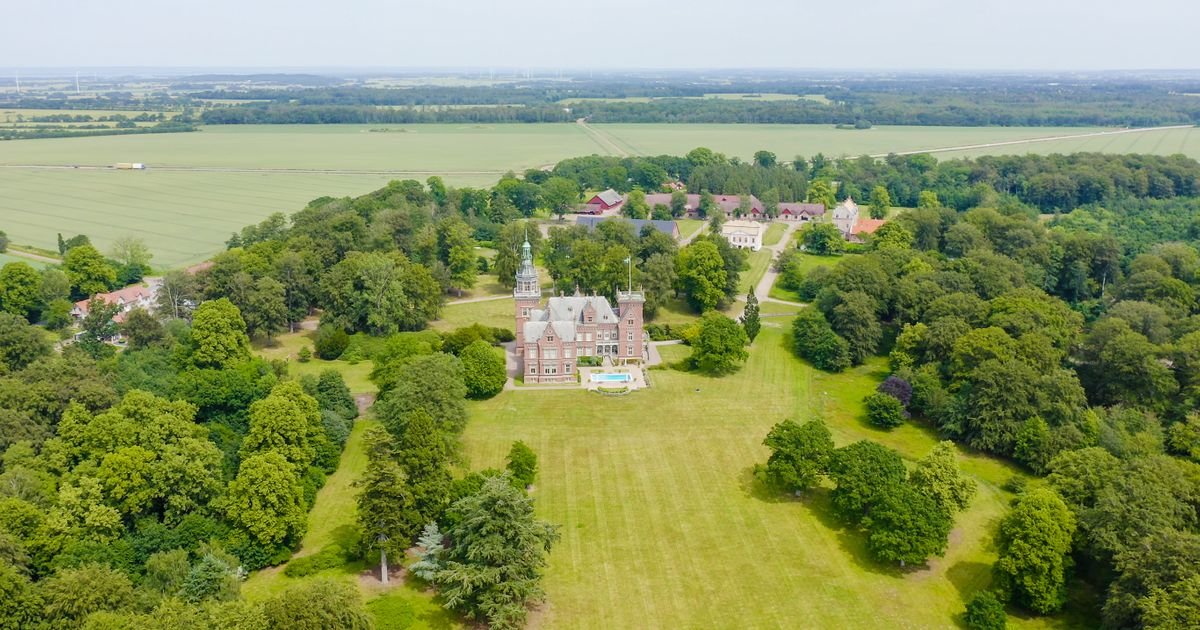 OD MOTIKE DO DVORCA: Braća poljoprivrednici kupili imanje od 32 miliona evra, uz 1.300 hektara dobili i zamak