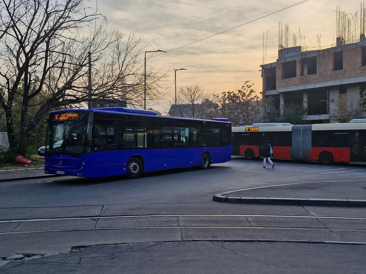 CLS: Strela lobira da GSP Beograd ne zapošljava nove vozače