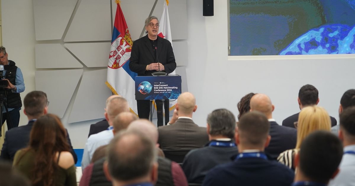 Otvorena četvrta InterConnect konferencija u Beogradu: Srpske kompanije se sastaju sa nemačkim