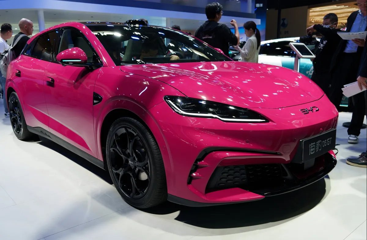 Nemački automobili sa kineskom tehnologijom?