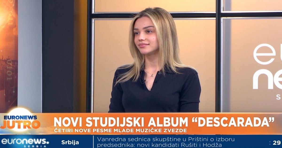 Breskvica u emisiju došla bez trunke šminke, voditeljka nije mogla da veruje: "Devojke tvojih godina bi..."