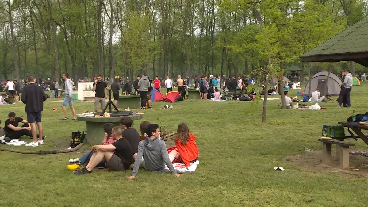 RHMZ objavio kakvo nas vreme očekuje za prvomajske praznike