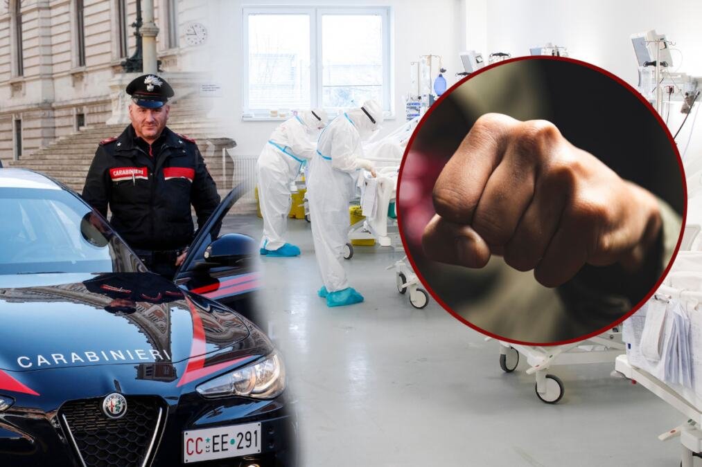 BOSANAC SE PROBUDIO U BOLNICI U ITALIJI, PA NAPRAVIO HAOS! Lekari bežali od njega, zabarikadirali se u ordinaciji, kad je stiglo obezbeđenje nastao PAKAO