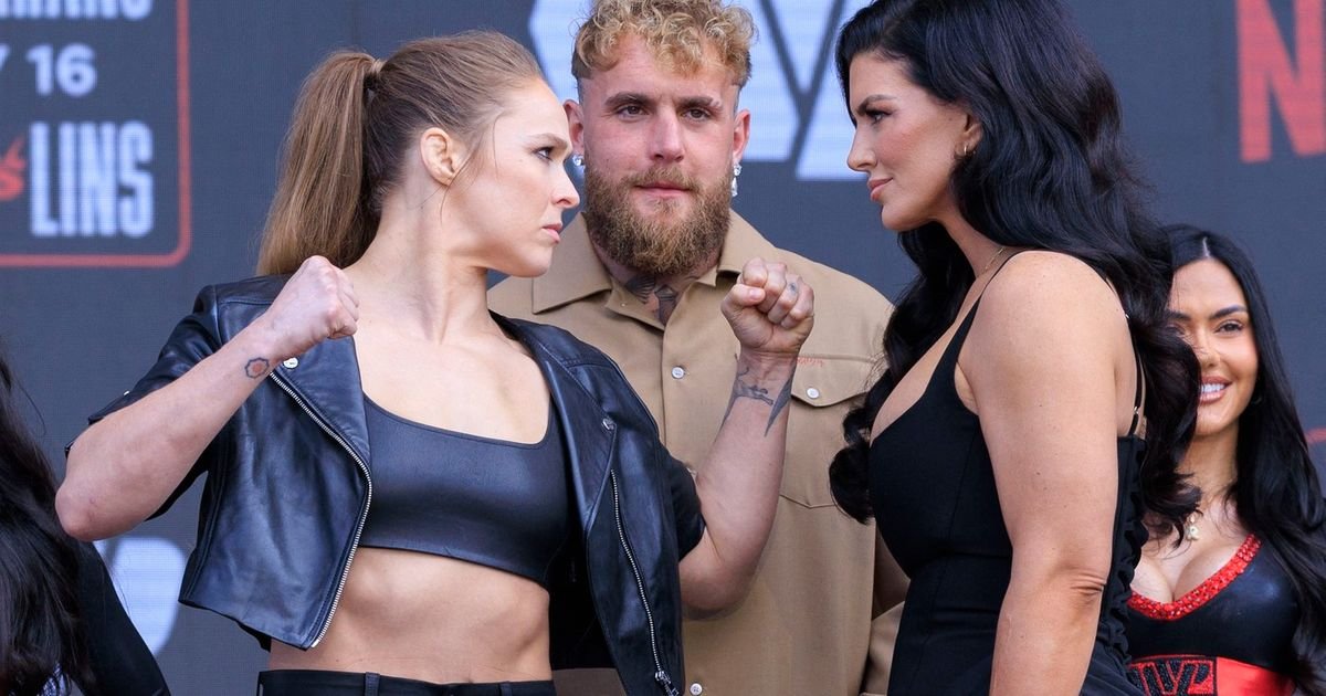 Ronda Rouzi osulja "paljbu" po čelnicima UFC" Definitivno sam kvalifikovanija od tog j....."