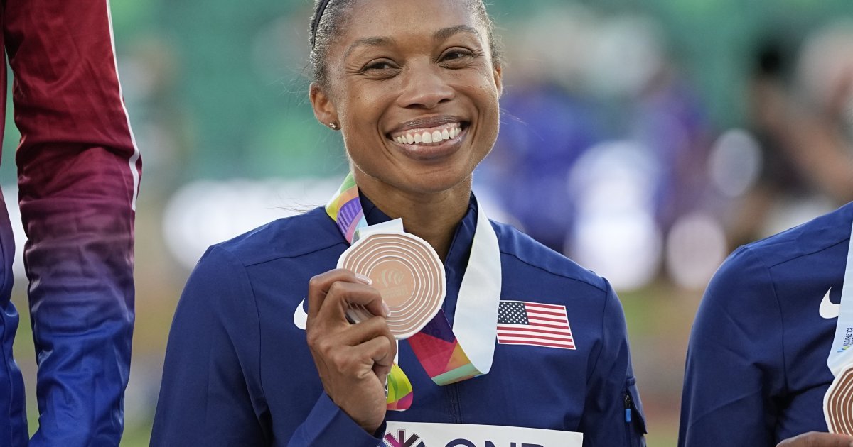 Vlasnica 11 olimpijskih medalja se vraća iz penzije da bi izborila plasman u Los Anđeles