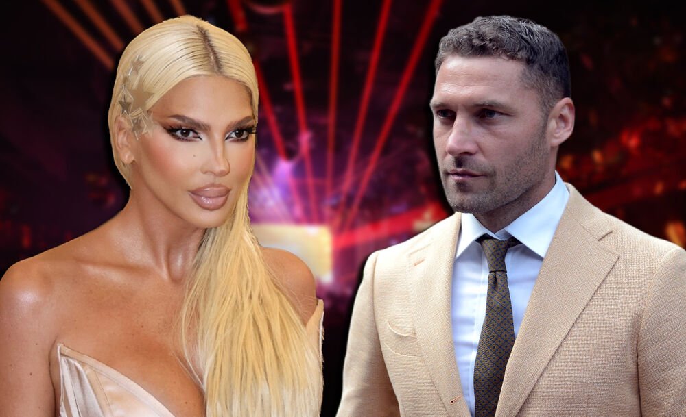 "DUŠKO I JA NISMO U DOBRIM ODNOSIMA" Karleuša priznala kakav je Tošić otac! "Stalno ga spominjem pa advokat..."