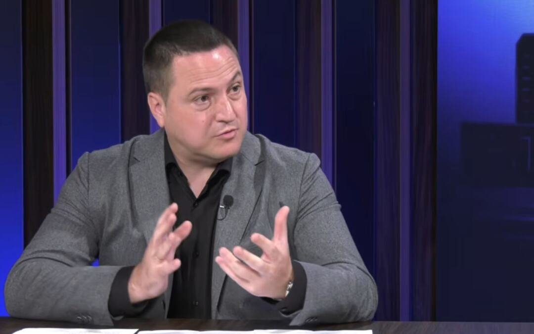 RUŽIĆ PONOVO U SOLO KAMPANJI DODVORAVANJA BLOKADERIMA! Napao Vučića, SNS i socijaliste: "SPS sa SNS gubi identitet, ako idemo sami BIĆEMO ISPOD CENZUSA" (VIDEO)