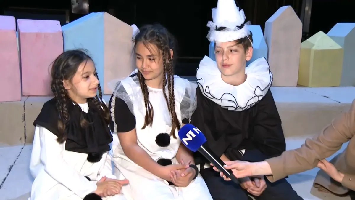 Brundibar - dečija opera sa lepom porukom, mnogim mališanima dala šansu da prvi put pevaju na sceni