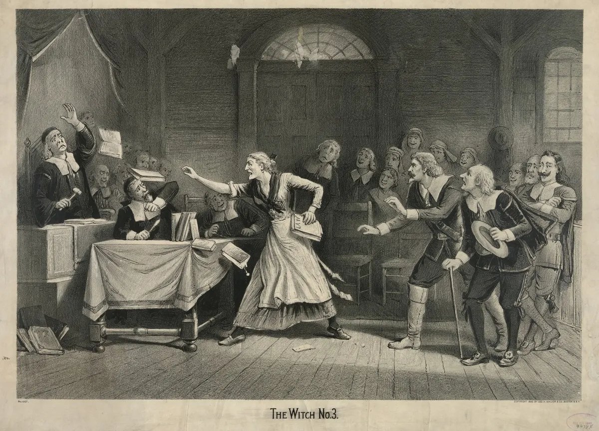 Nisu spaljivane, nisu bile samo žene: Istina o suđenjima vešticama u Salemu je mnogo mračnija