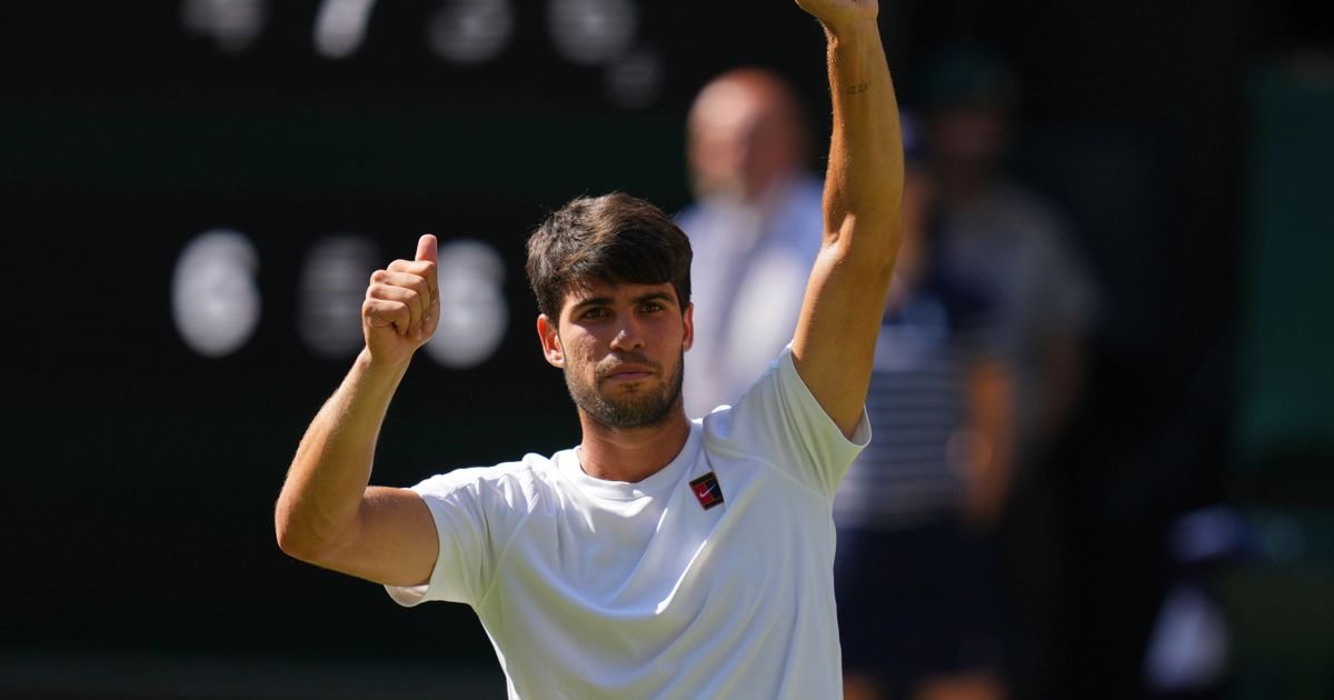 Nova šok izjava u vezi povrede Alkaraza: "Nisam siguran da će Karlos biti spreman ni za Vimbldon!"