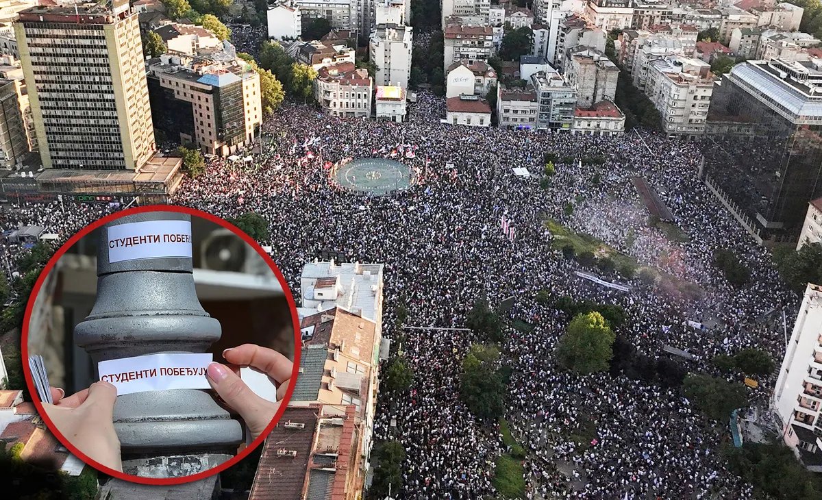 Pitali smo studente o novom velikom skupu koji spremaju: Za Nova.rs otkrivaju kad će objaviti tačan datum