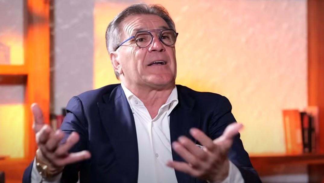 "TRLJAO SAM OČI DOK SAM GLEDAO DERBI!" Zdravko Mamić ostao u šoku zbog Zvezdinih fudbalera: Njih dvojica će doneti klubu 50 miliona evra!