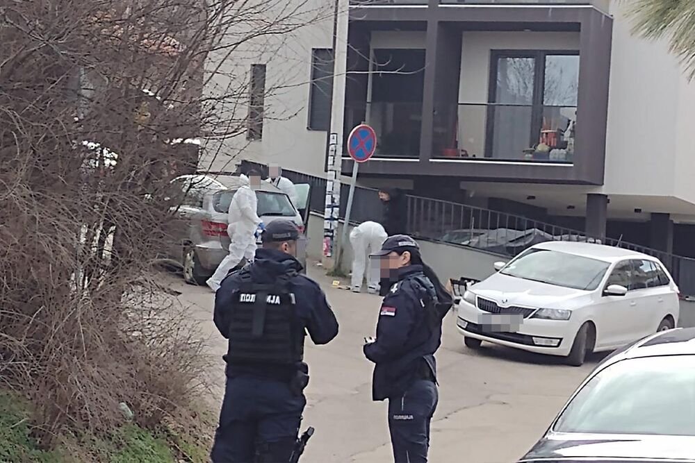 Starac (80) zverski ubijen na Novom Beogradu! U toku je velika policijska potera za ubicom