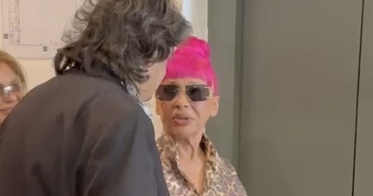 "Naporno je..." Zorica Brunclik stigla na snimanje, svi primetili promenu! Odmah pecnula Kemiša: "Nemaš..."