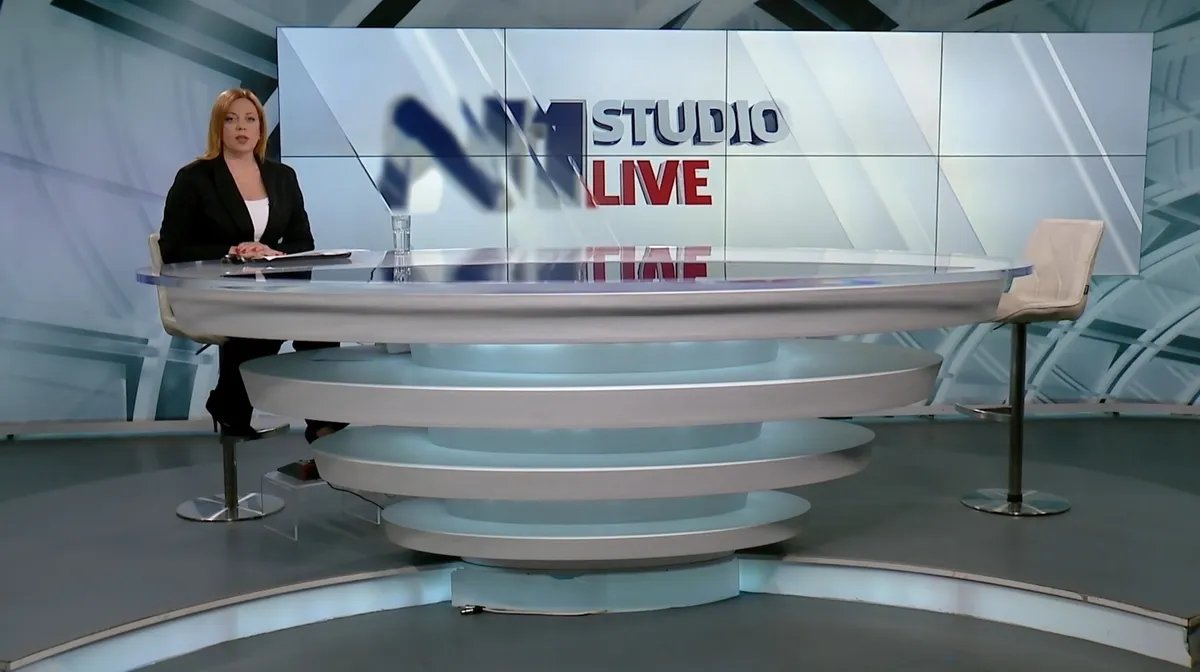 N1 Studio live (27.4.2026)