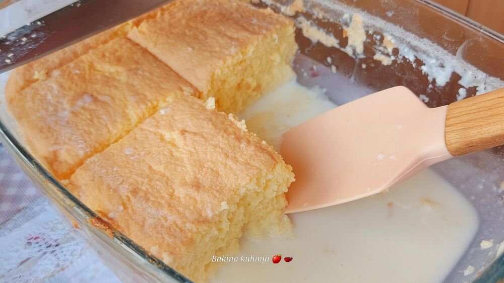 Starinski kolač koji se topi u ustima: Voleće ga i oni što kažu da ne jedu slatko, ovako su ga spremale naše bake